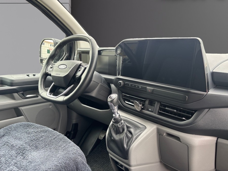 FORD d'occasion TRANSIT CUSTOM 2.0 ECOBLUE 150 de 2024 Frejus (83)﻿