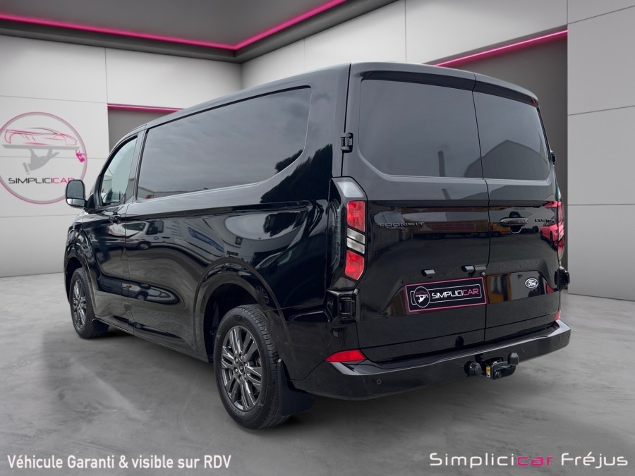 FORD d'occasion TRANSIT CUSTOM 2.0 ECOBLUE 150 de 2024 Frejus (83)﻿