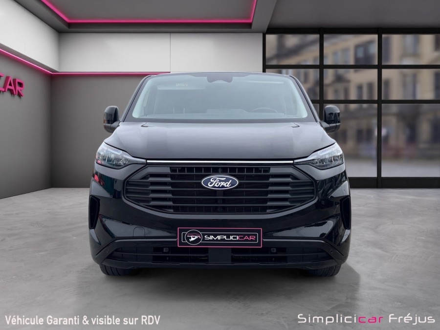 FORD d'occasion TRANSIT CUSTOM 2.0 ECOBLUE 150 de 2024 Frejus (83)﻿