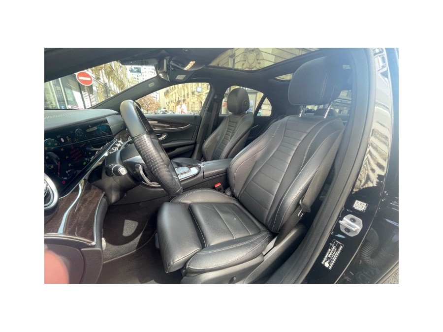 MERCEDES d'occasion CLASSE E V E300 DE AMG LINE BA de 2022 Paris 15