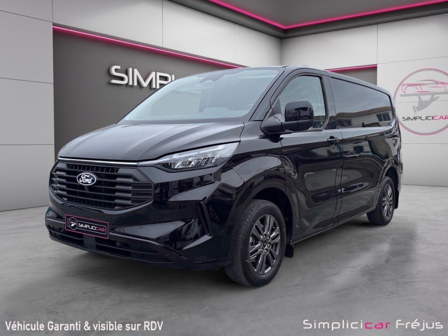 FORD d'occasion TRANSIT CUSTOM 2.0 ECOBLUE 150 de 2024 Frejus (83)﻿