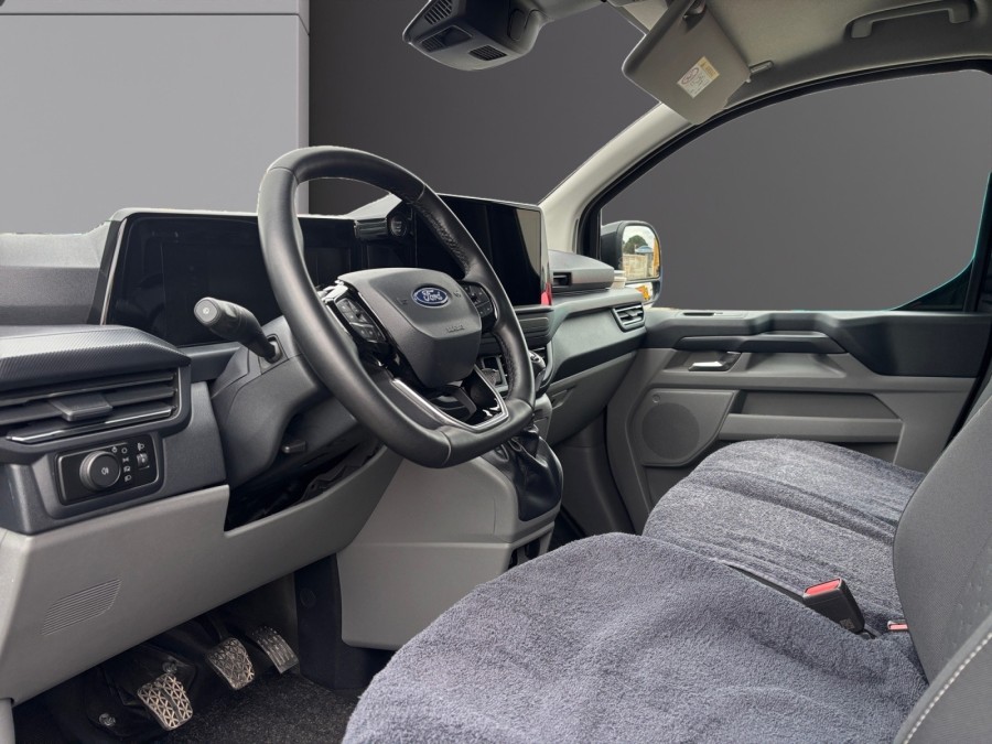 FORD d'occasion TRANSIT CUSTOM 2.0 ECOBLUE 150 de 2024 Frejus (83)﻿