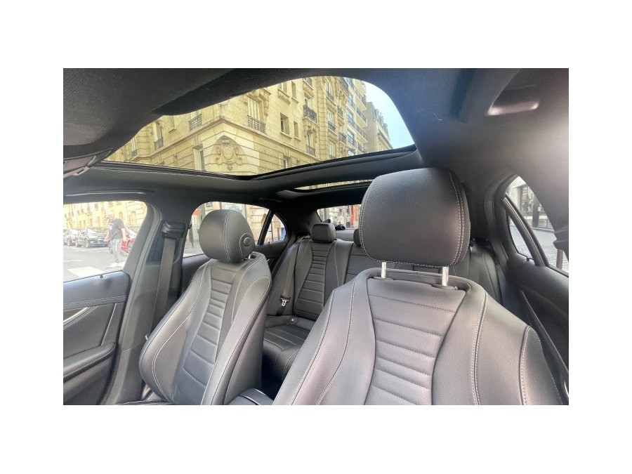 MERCEDES d'occasion CLASSE E V E300 DE AMG LINE BA de 2022 Paris 15