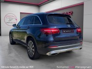 MERCEDES d'occasion CLASSE GLC 250 4MATIC de 2018 Perpignan (66)﻿