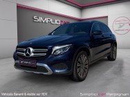 MERCEDES d'occasion CLASSE GLC 250 4MATIC de 2018 Perpignan (66)﻿
