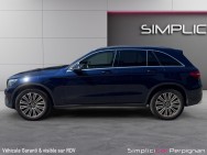 MERCEDES d'occasion CLASSE GLC 250 4MATIC de 2018 Perpignan (66)﻿
