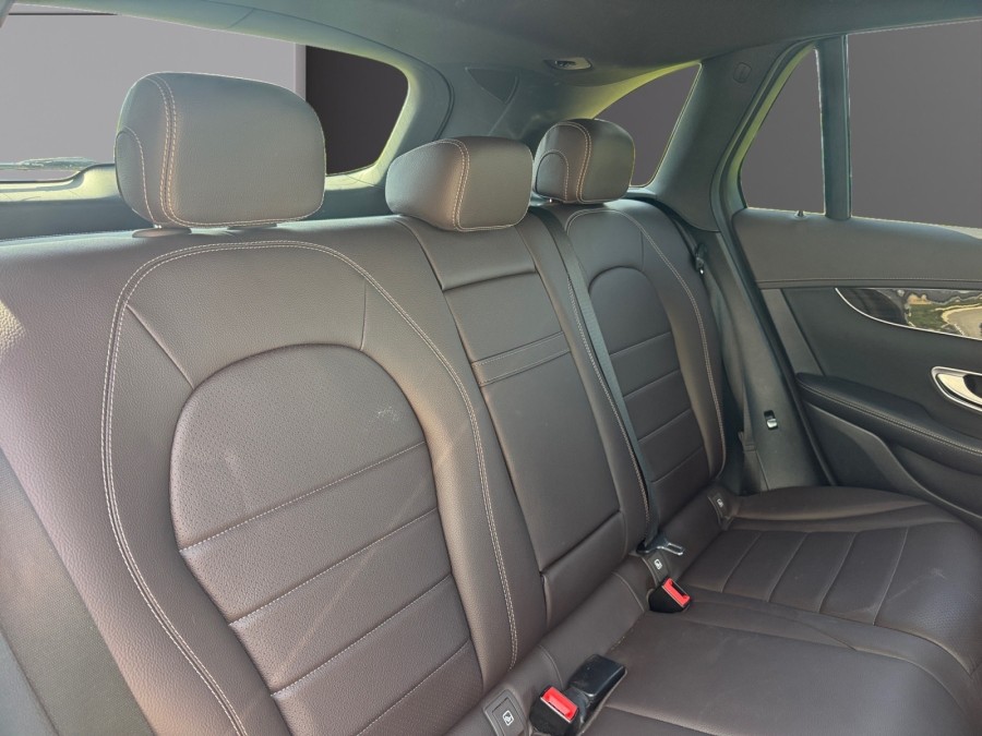 MERCEDES d'occasion CLASSE GLC 250 4MATIC de 2018 Perpignan (66)﻿