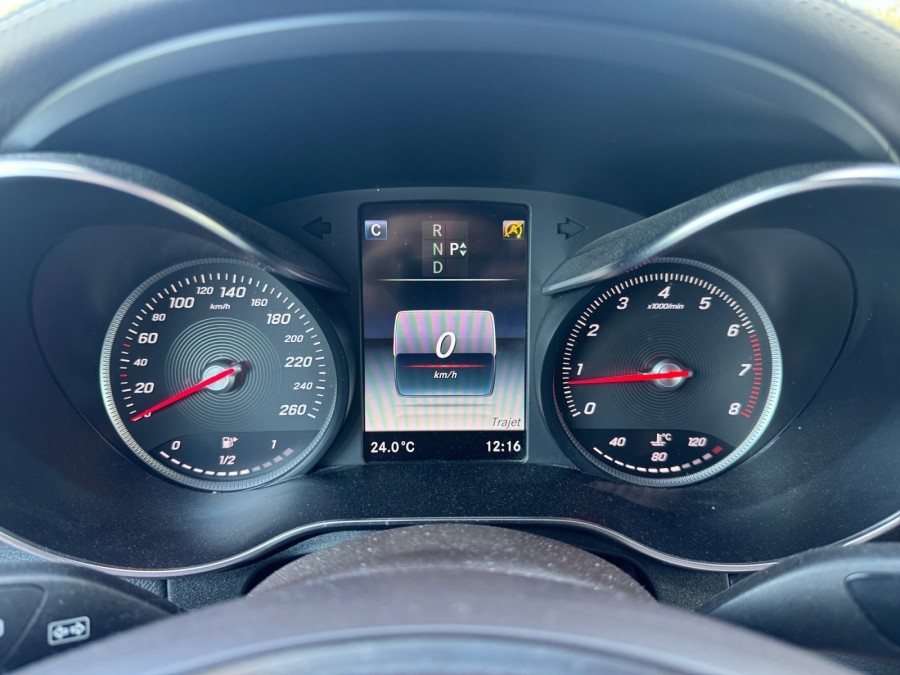 MERCEDES d'occasion CLASSE GLC 250 4MATIC de 2018 Perpignan (66)﻿