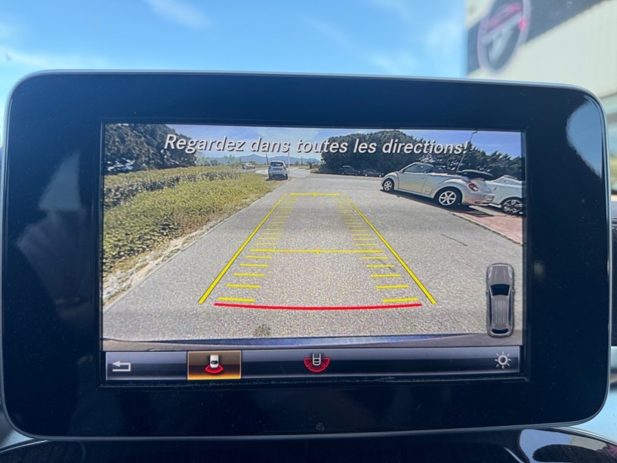 MERCEDES d'occasion CLASSE GLC 250 4MATIC de 2018 Perpignan (66)﻿