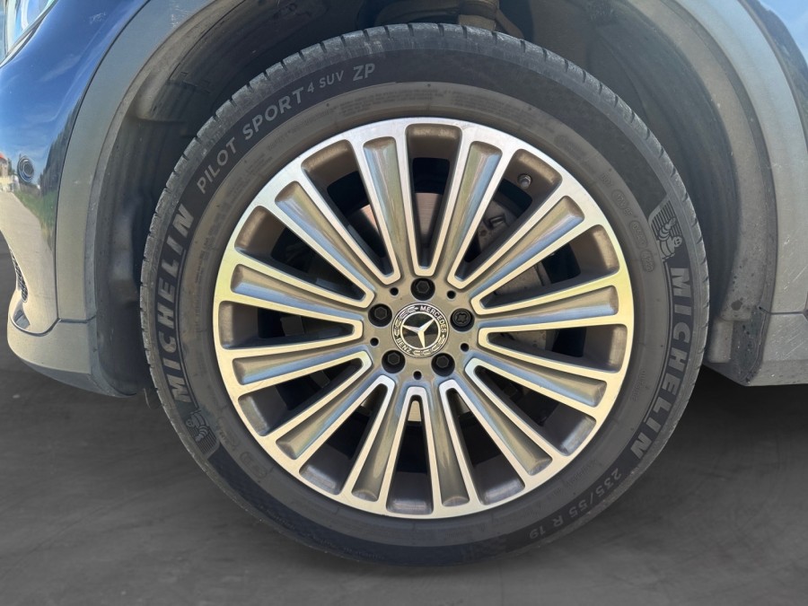 MERCEDES d'occasion CLASSE GLC 250 4MATIC de 2018 Perpignan (66)﻿