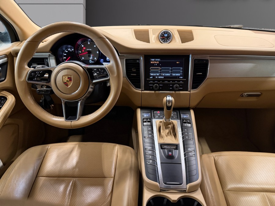 PORSCHE d'occasion MACAN 3.0D 258 S de 2014 Andrezieux (42)﻿