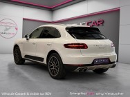 PORSCHE d'occasion MACAN 3.0D 258 S de 2014 Andrezieux (42)﻿