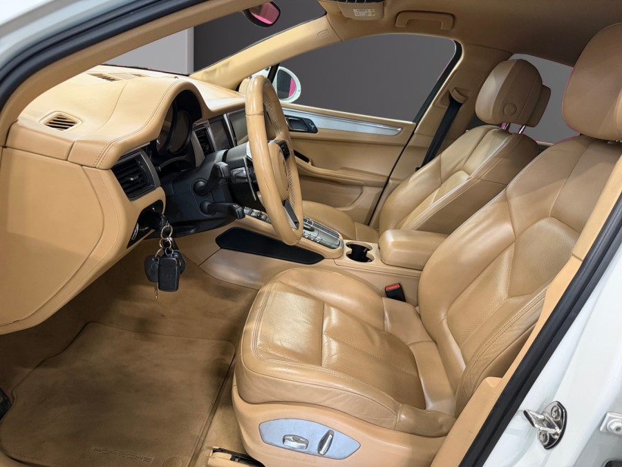 PORSCHE d'occasion MACAN 3.0D 258 S de 2014 Andrezieux (42)﻿