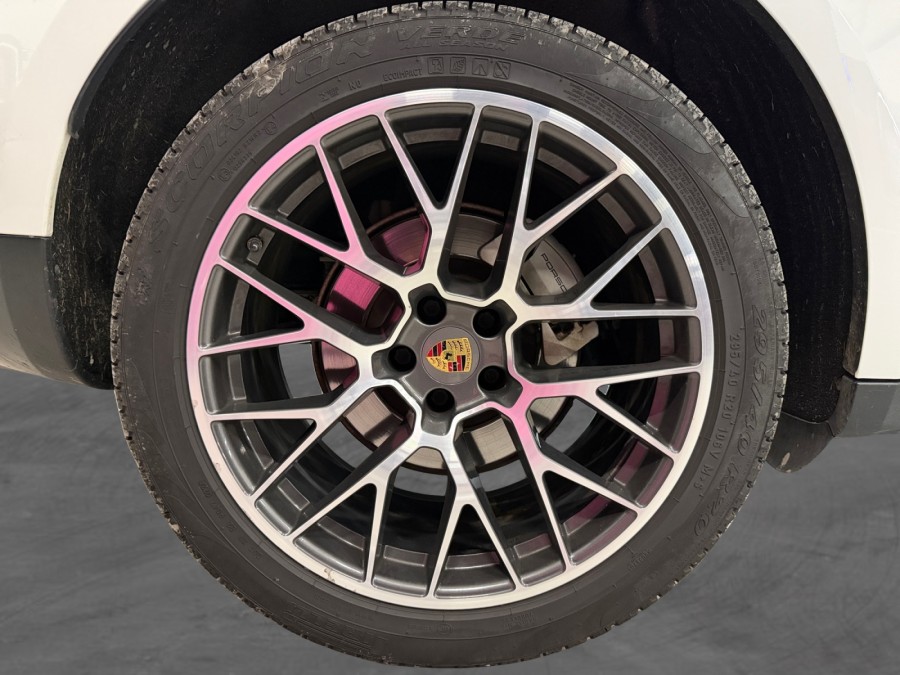 PORSCHE d'occasion MACAN 3.0D 258 S de 2014 Andrezieux (42)﻿