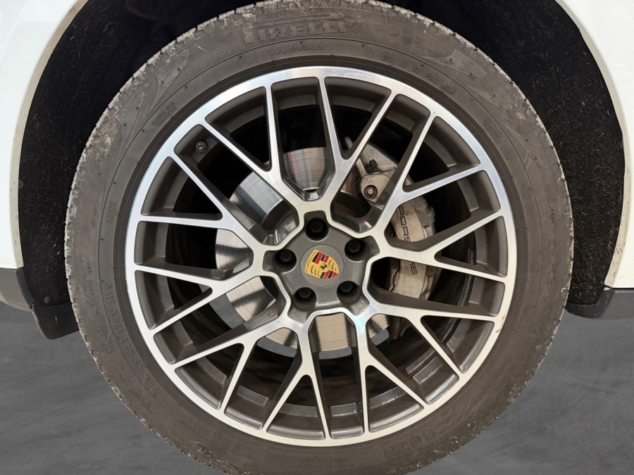 PORSCHE d'occasion MACAN 3.0D 258 S de 2014 Andrezieux (42)﻿