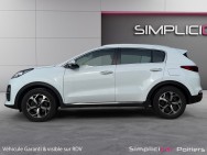 KIA d'occasion SPORTAGE 1.6 CRDI 136 MHEV BLACK EDITION DCT de 2021