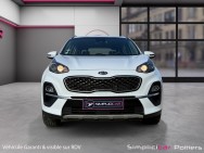 KIA d'occasion SPORTAGE 1.6 CRDI 136 MHEV BLACK EDITION DCT de 2021