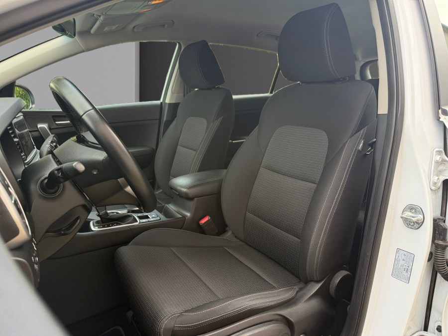 KIA d'occasion SPORTAGE 1.6 CRDI 136 MHEV BLACK EDITION DCT de 2021