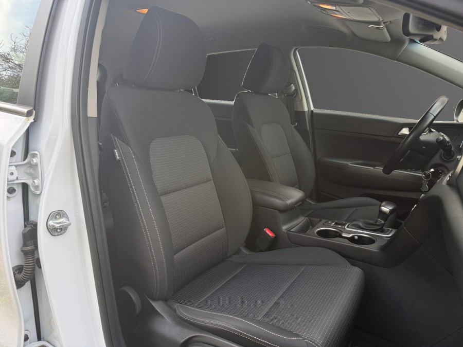 KIA d'occasion SPORTAGE 1.6 CRDI 136 MHEV BLACK EDITION DCT de 2021