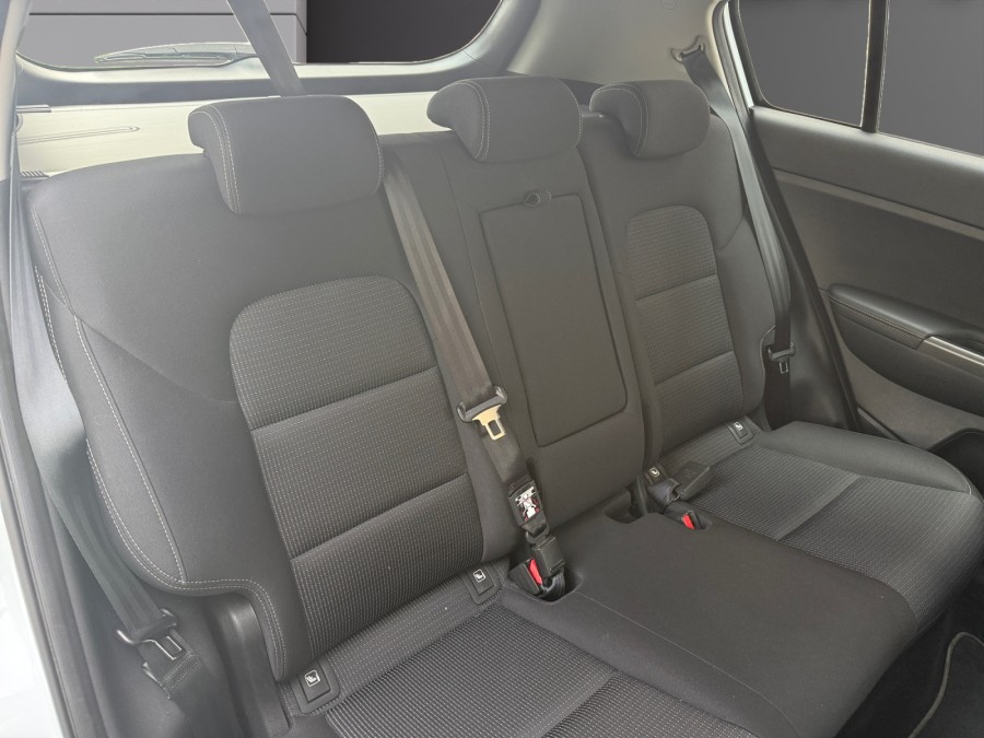 KIA d'occasion SPORTAGE 1.6 CRDI 136 MHEV BLACK EDITION DCT de 2021