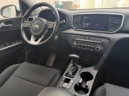 KIA d'occasion SPORTAGE 1.6 CRDI 136 MHEV BLACK EDITION DCT de 2021