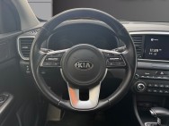KIA d'occasion SPORTAGE 1.6 CRDI 136 MHEV BLACK EDITION DCT de 2021