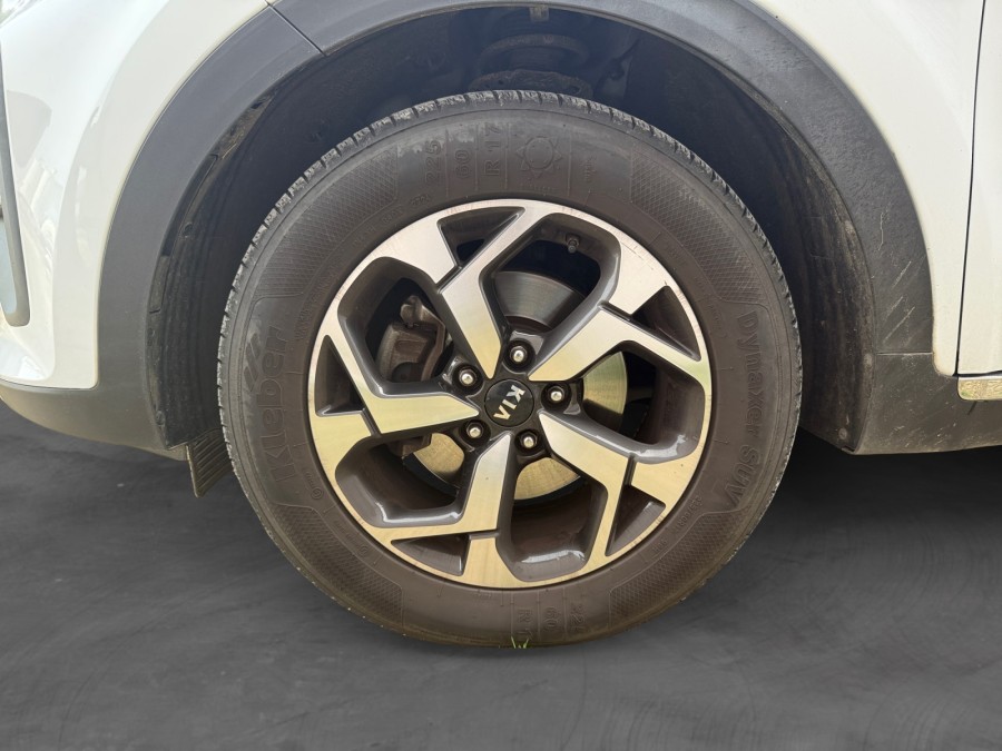 KIA d'occasion SPORTAGE 1.6 CRDI 136 MHEV BLACK EDITION DCT de 2021