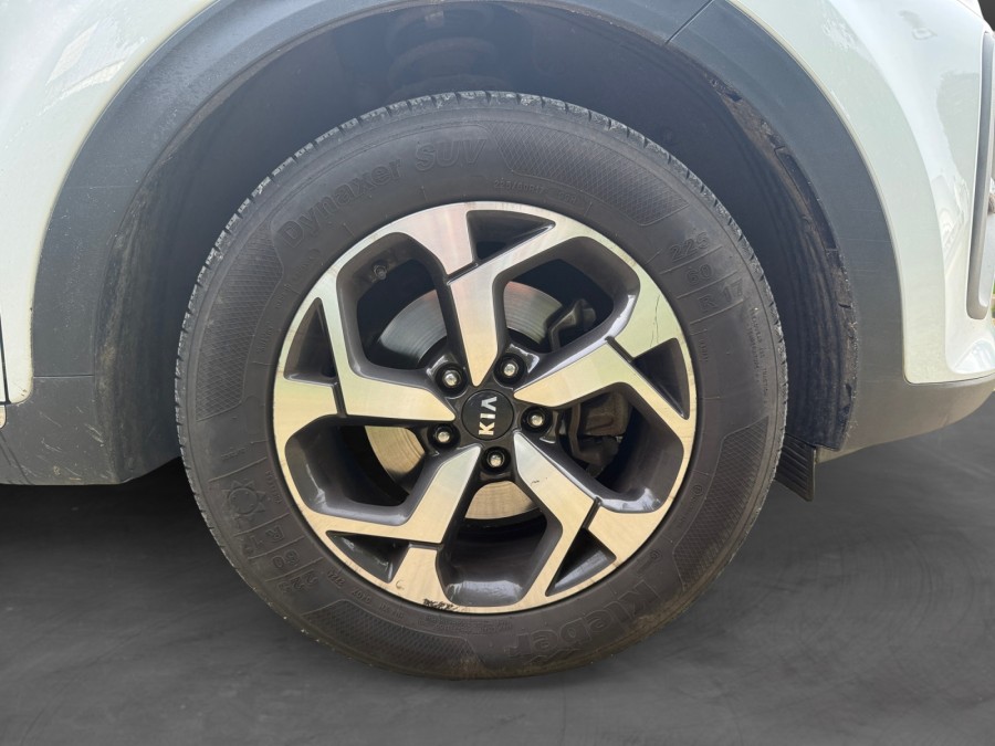 KIA d'occasion SPORTAGE 1.6 CRDI 136 MHEV BLACK EDITION DCT de 2021