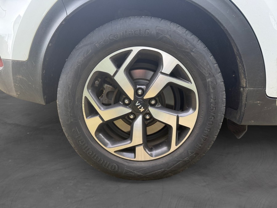 KIA d'occasion SPORTAGE 1.6 CRDI 136 MHEV BLACK EDITION DCT de 2021