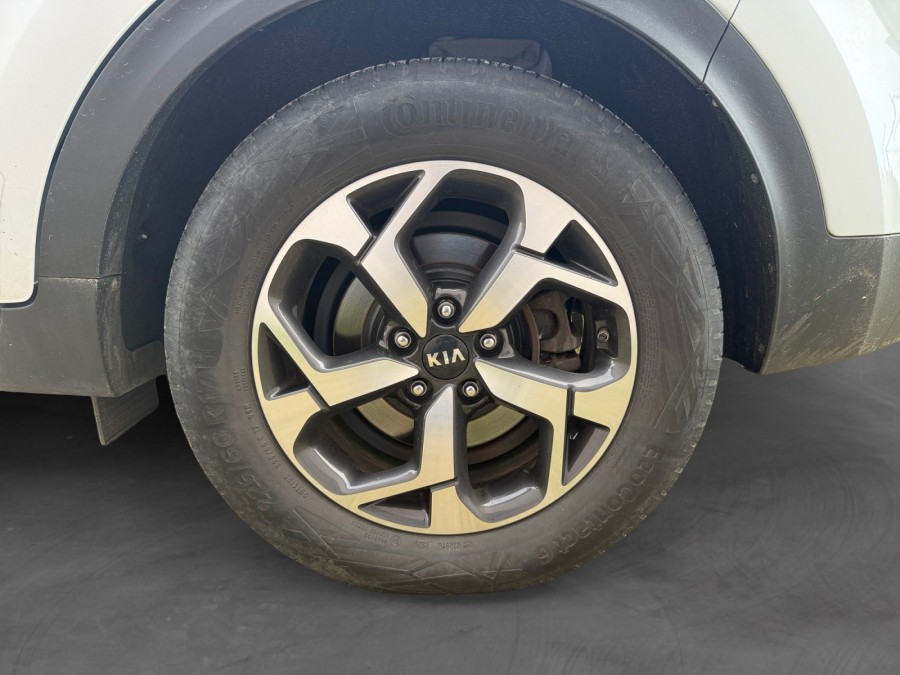 KIA d'occasion SPORTAGE 1.6 CRDI 136 MHEV BLACK EDITION DCT de 2021