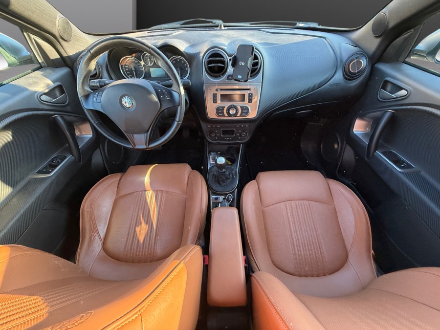 ALFA ROMEO d'occasion MITO 1.4T- JET Start & Stop 170 Quadrifoglio