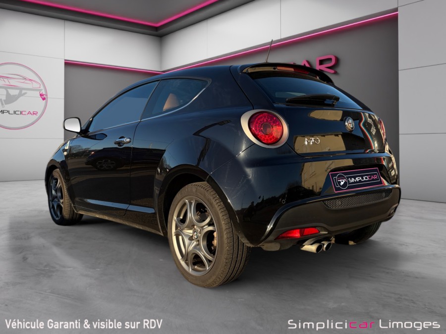 ALFA ROMEO d'occasion MITO 1.4T- JET Start & Stop 170 Quadrifoglio