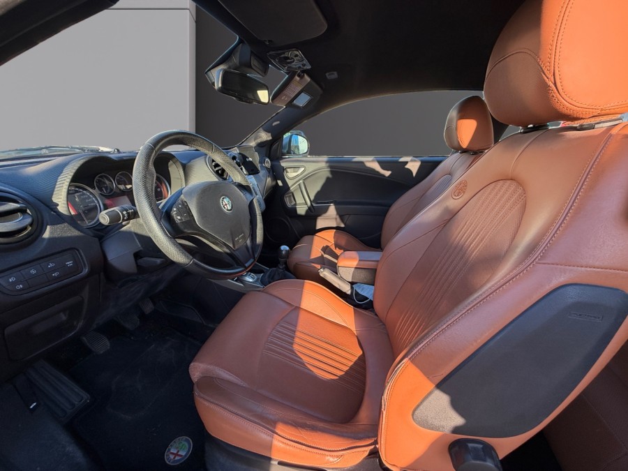 ALFA ROMEO d'occasion MITO 1.4T- JET Start & Stop 170 Quadrifoglio