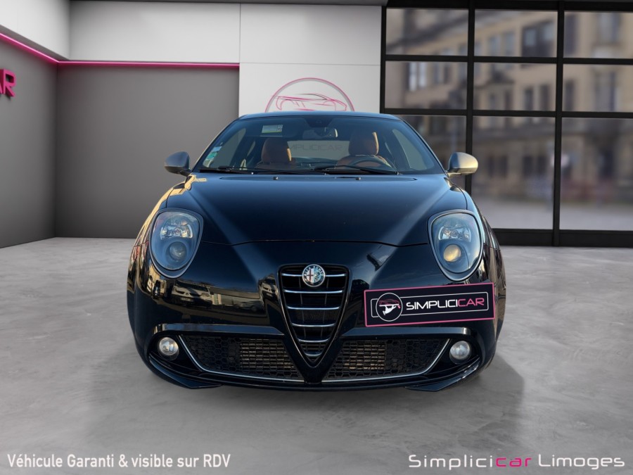 ALFA ROMEO d'occasion MITO 1.4T- JET Start & Stop 170 Quadrifoglio