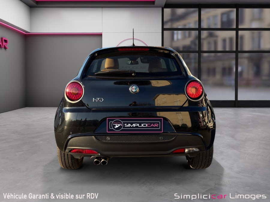 ALFA ROMEO d'occasion MITO 1.4T- JET Start & Stop 170 Quadrifoglio