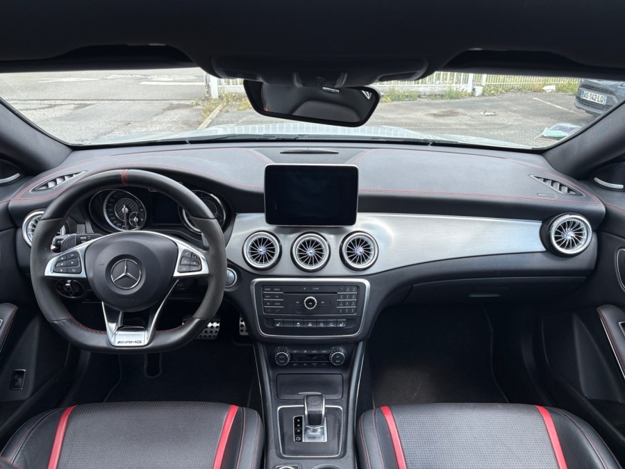 MERCEDES d'occasion CLA 45 AMG de 2015 Arras (62)﻿