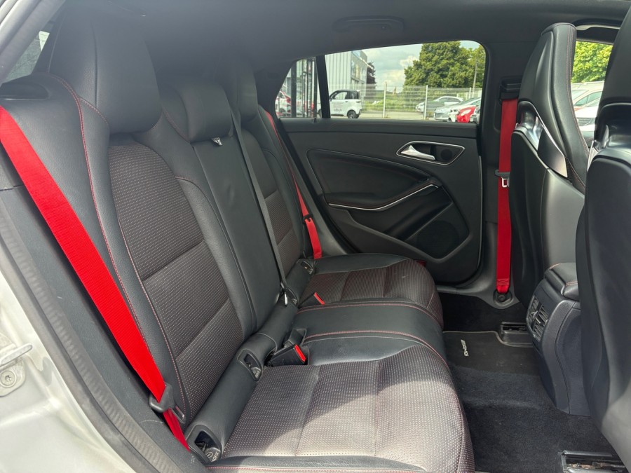 MERCEDES d'occasion CLA 45 AMG de 2015 Arras (62)﻿