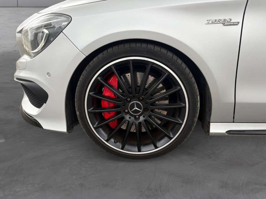 MERCEDES d'occasion CLA 45 AMG de 2015 Arras (62)﻿