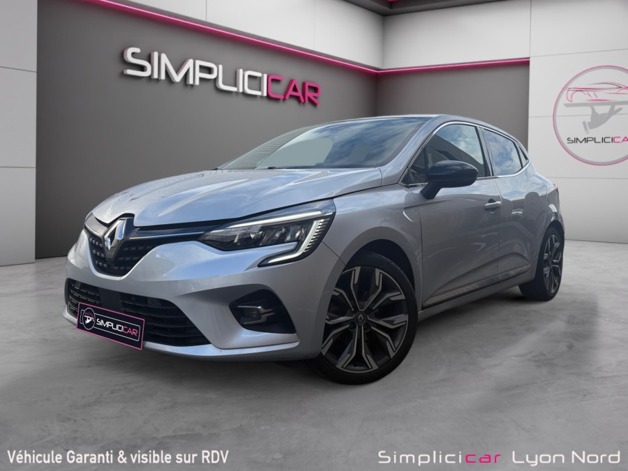 RENAULT d'occasion CLIO 1.5 BLUE DCI 115 INTENS de 2019 Lyon Nord
