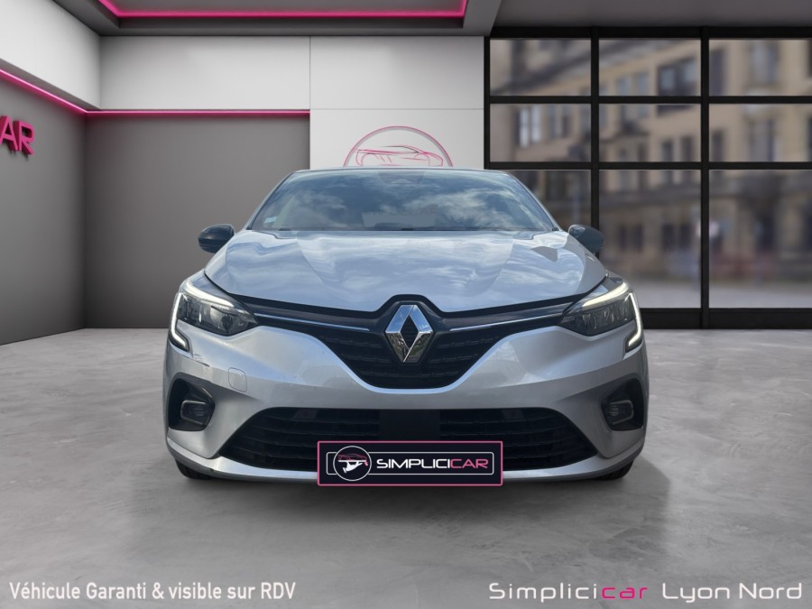 RENAULT d'occasion CLIO 1.5 BLUE DCI 115 INTENS de 2019 Lyon Nord