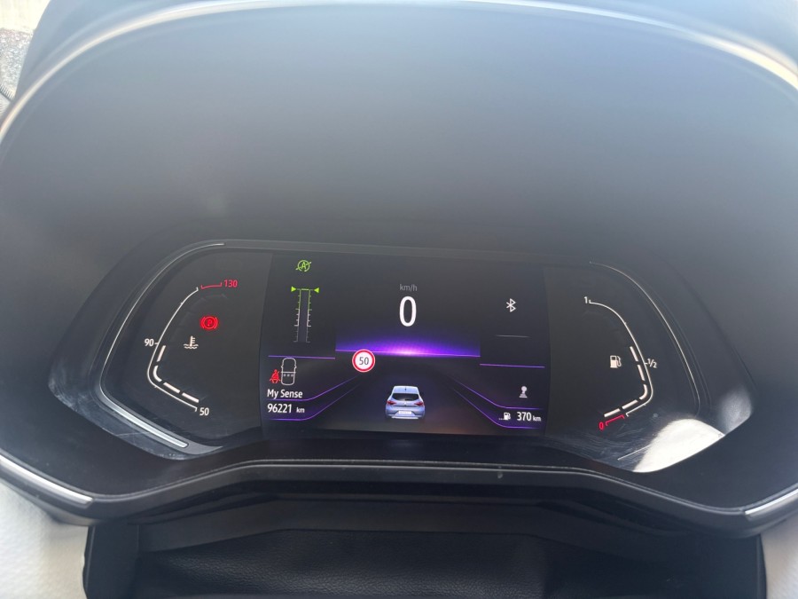 RENAULT d'occasion CLIO 1.5 BLUE DCI 115 INTENS de 2019 Lyon Nord