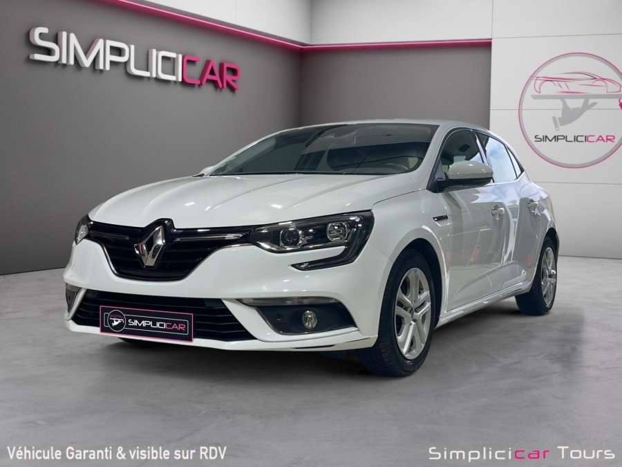 RENAULT d'occasion MEGANE 1.5 DCI 115 de 2020 Tours (37)﻿