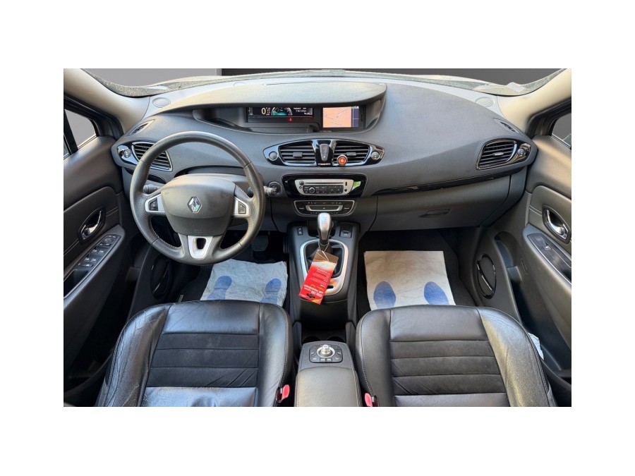 RENAULT d'occasion SCENIC 1.5 DCI 110 DYNAMIQUE EDC BOSE de 2012 Le