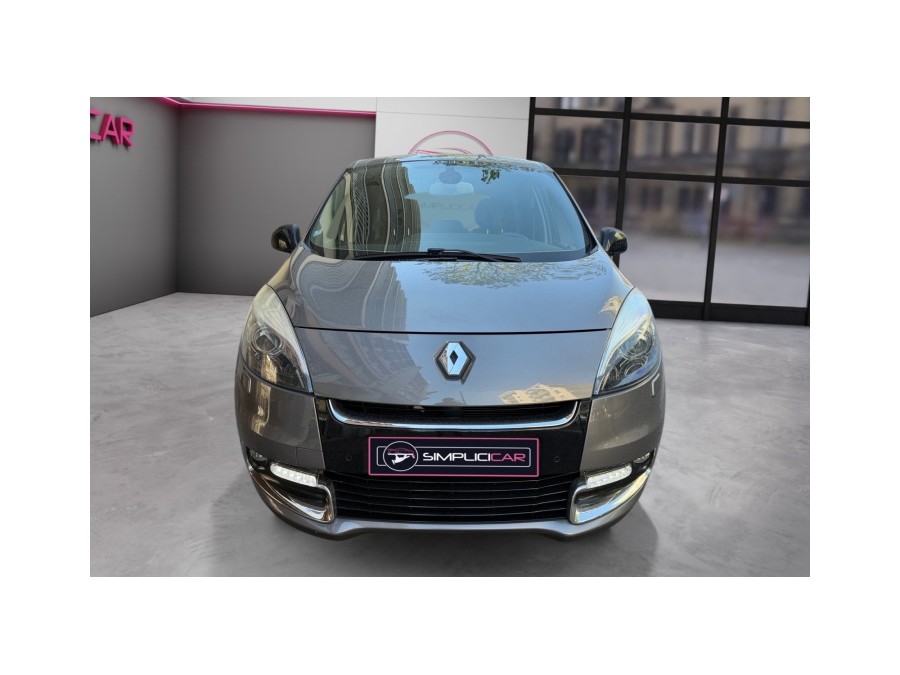 RENAULT d'occasion SCENIC 1.5 DCI 110 DYNAMIQUE EDC BOSE de 2012 Le