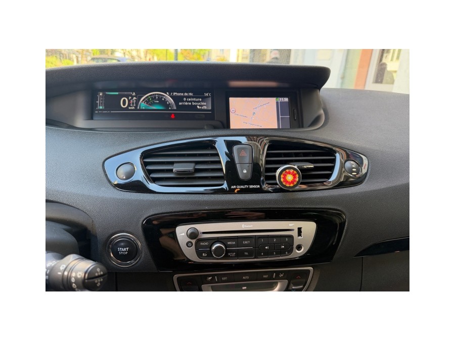 RENAULT d'occasion SCENIC 1.5 DCI 110 DYNAMIQUE EDC BOSE de 2012 Le