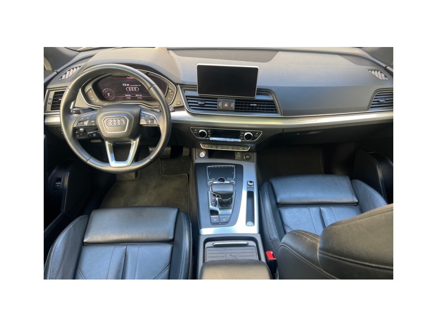 AUDI d'occasion Q5 45 TFSI 2.0 245 QUATTRO S TRONIC de 2019 Le Raincy