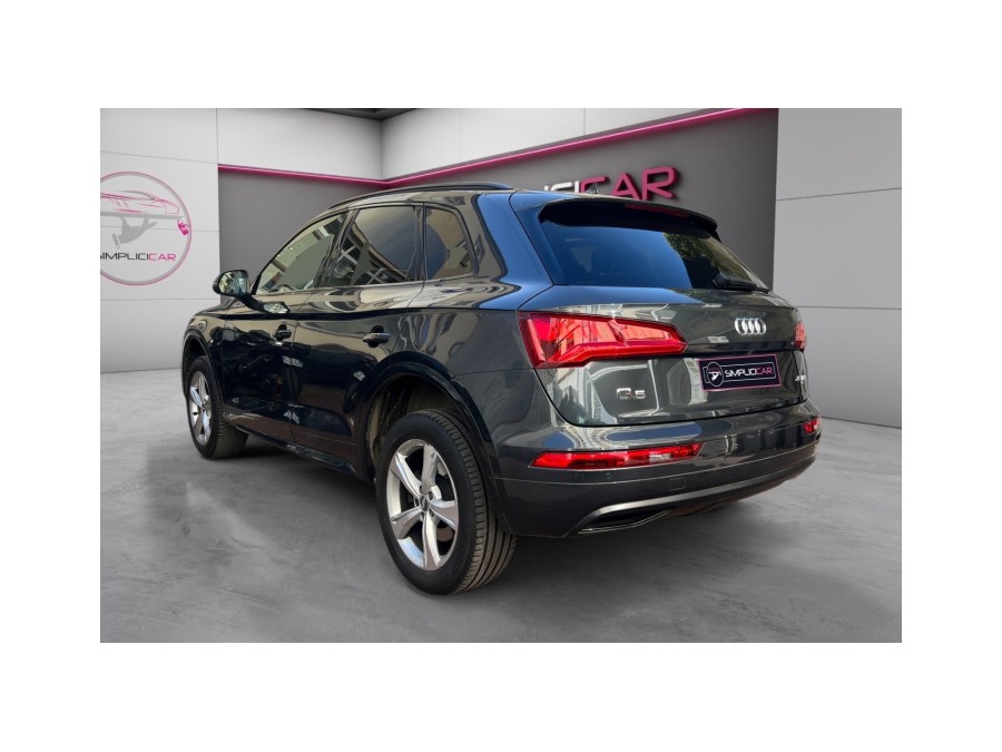 AUDI d'occasion Q5 45 TFSI 2.0 245 QUATTRO S TRONIC de 2019 Le Raincy