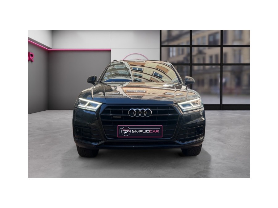 AUDI d'occasion Q5 45 TFSI 2.0 245 QUATTRO S TRONIC de 2019 Le Raincy