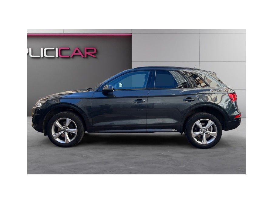 AUDI d'occasion Q5 45 TFSI 2.0 245 QUATTRO S TRONIC de 2019 Le Raincy