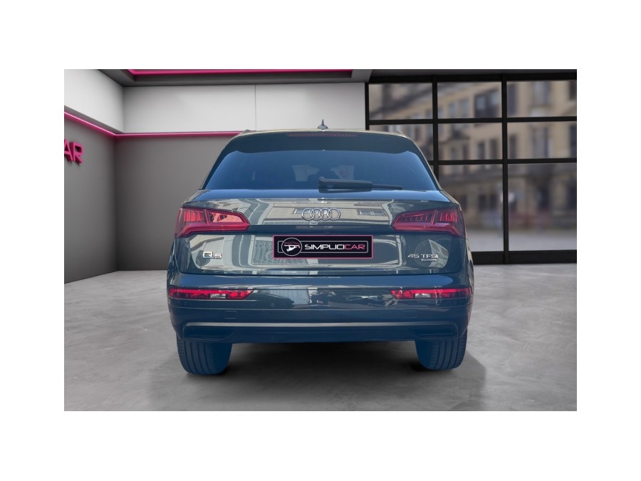 AUDI d'occasion Q5 45 TFSI 2.0 245 QUATTRO S TRONIC de 2019 Le Raincy